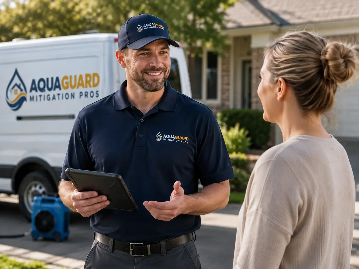 Water Damage Mitigation Deloit, IA FAQs